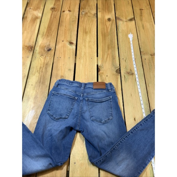 Lucky Brand Jeans Womens 6/26 Ankle Mid Rise Skinny Ava - Picture 8 of 9